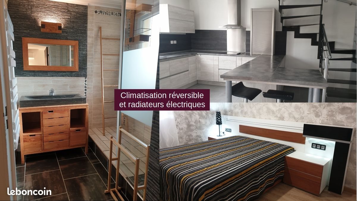 Maison à louer, 96m², Colomiers