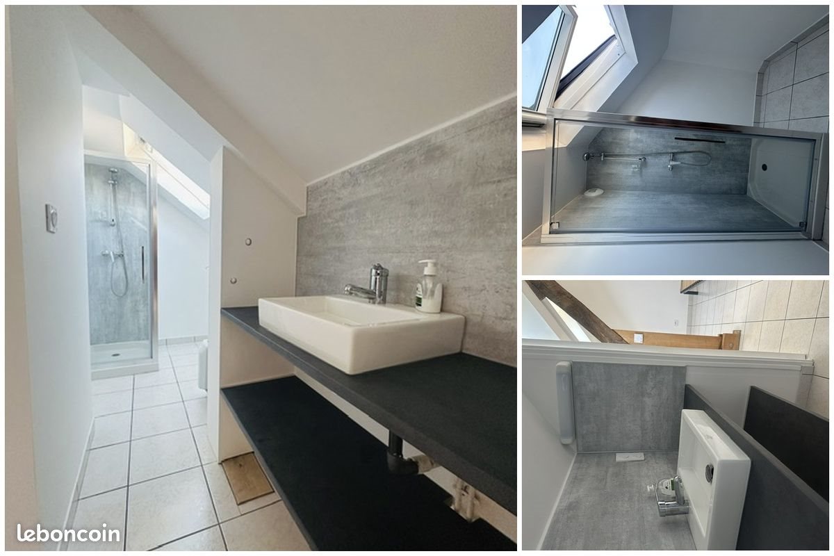 Appartement à louer, 41m², Laval