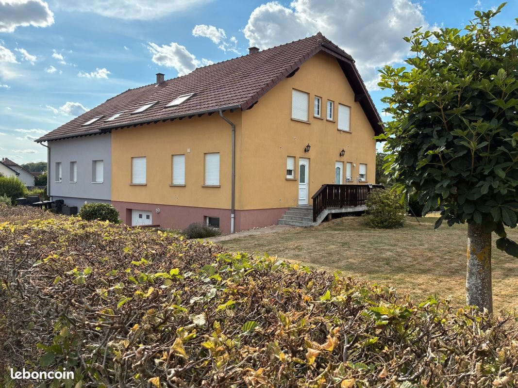 Maison à louer, 100m², Rohrbach-lès-Bitche