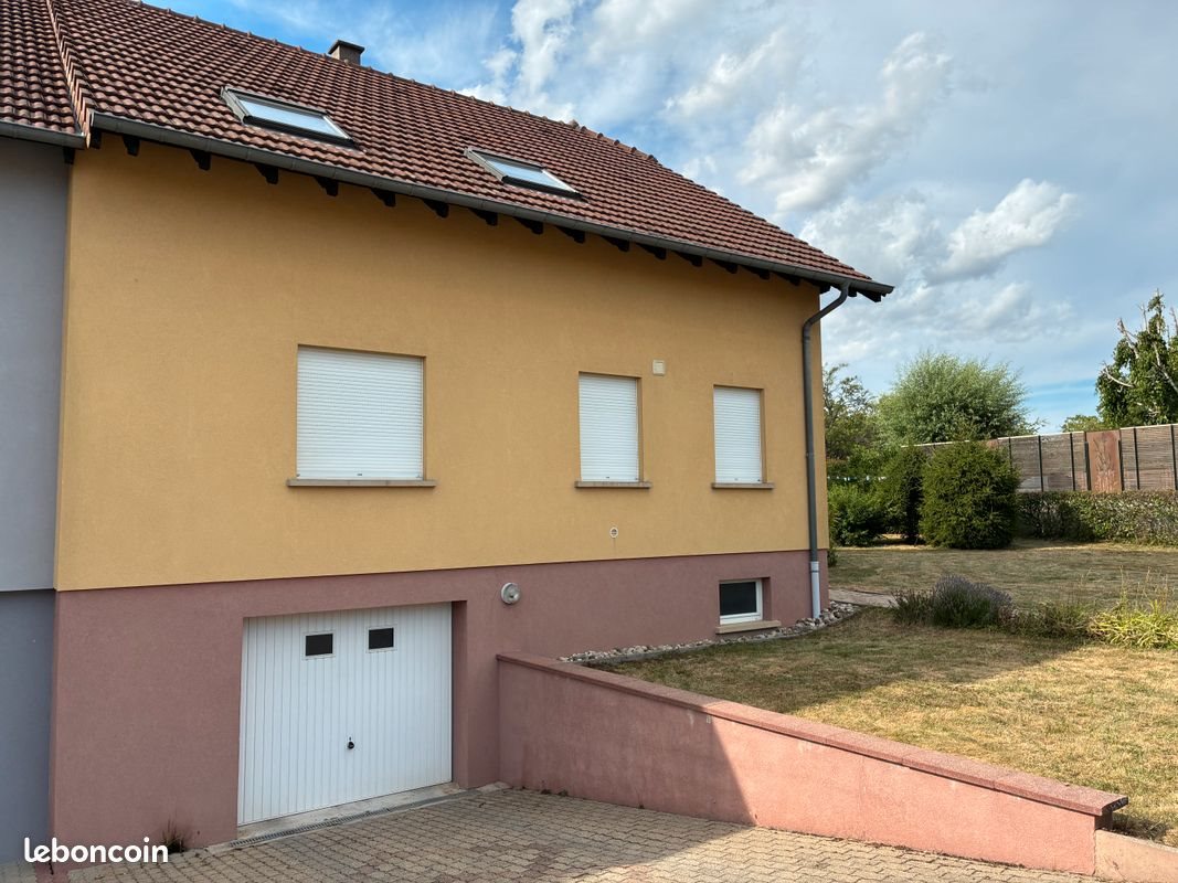 Maison à louer, 100m², Rohrbach-lès-Bitche