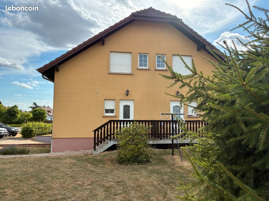 Maison à louer, 100m², Rohrbach-lès-Bitche