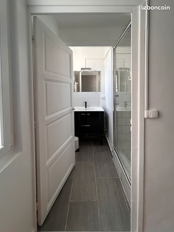 Appartement à louer, 23m², Nantes