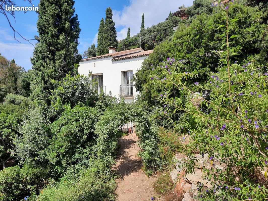 Maison à vendre, 195m², Rayol-Canadel-sur-Mer