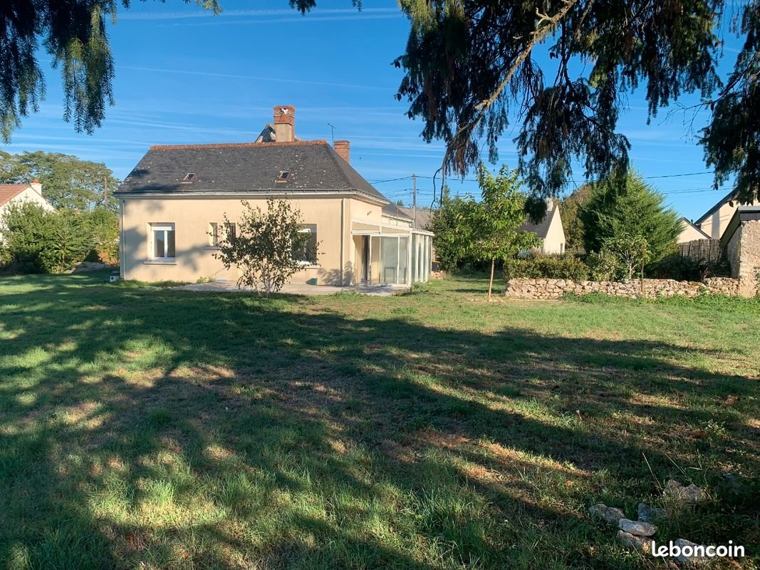Maison à louer, 103m², Véretz