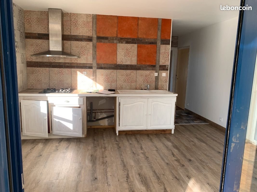 Maison à louer, 103m², Véretz