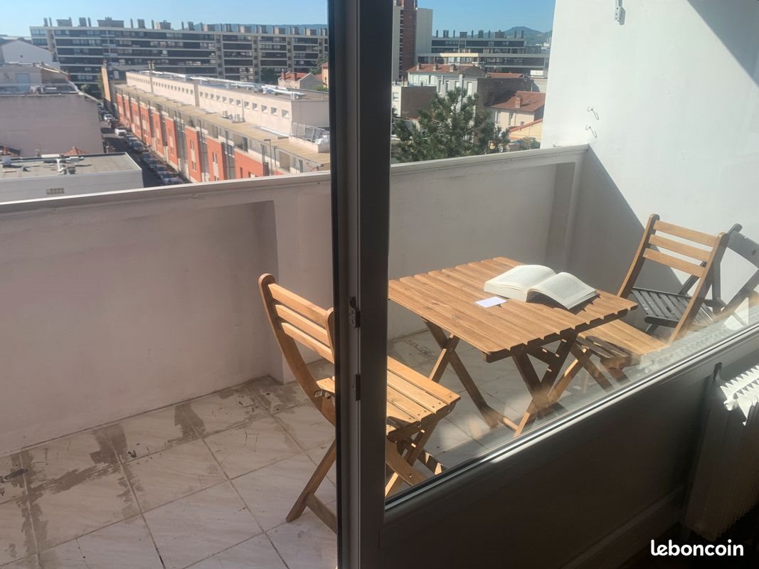 Appartement à louer, 77m², Clermont-Ferrand