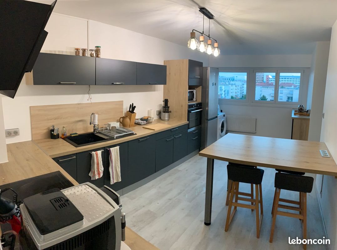 Appartement à louer, 77m², Clermont-Ferrand