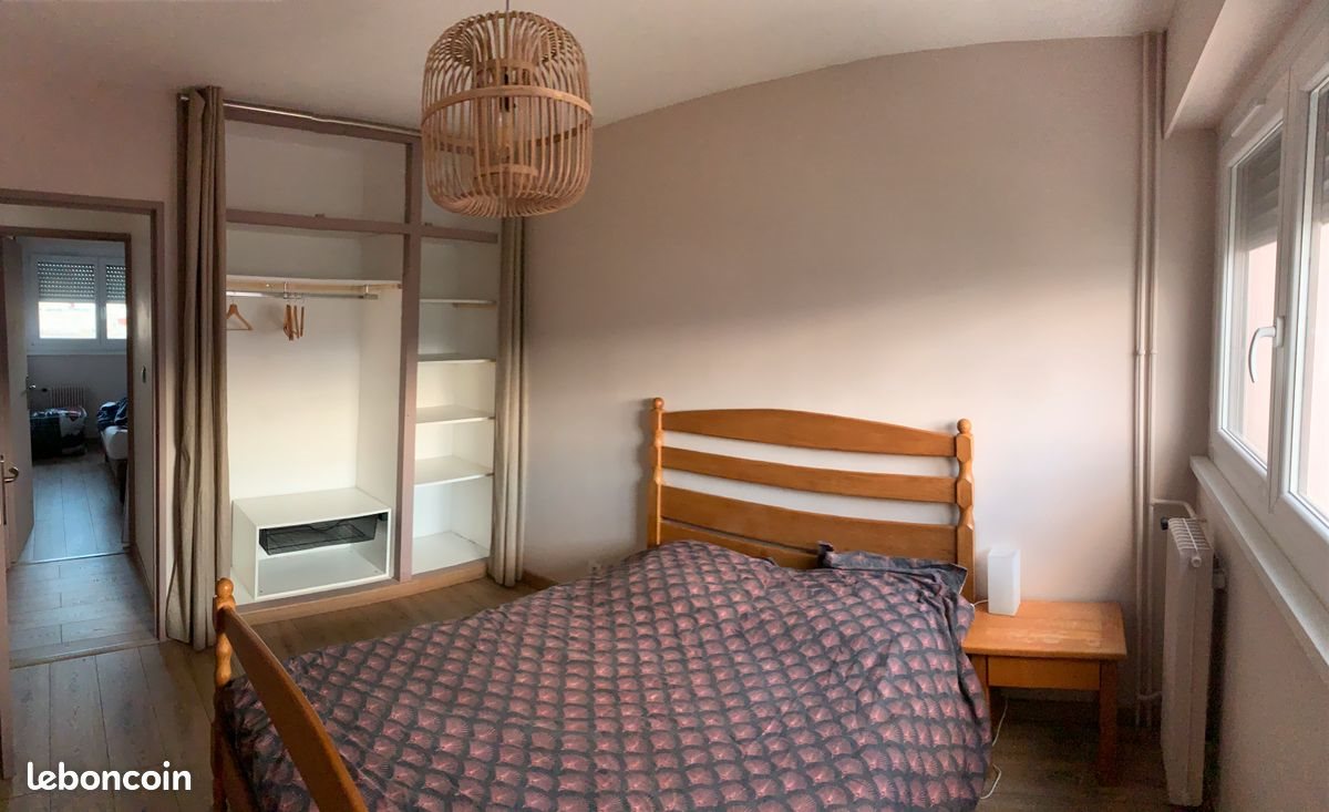 Appartement à louer, 77m², Clermont-Ferrand