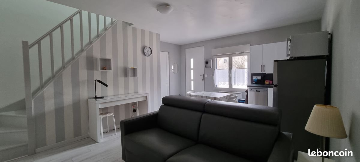 Appartement à louer, 36m², Auffreville-Brasseuil