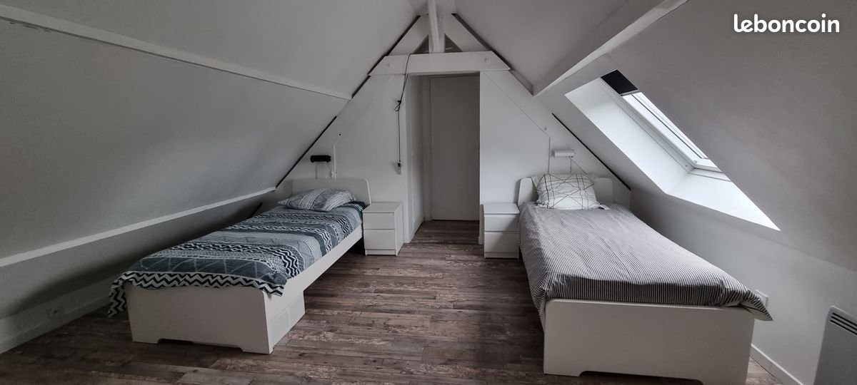 Appartement à louer, 36m², Auffreville-Brasseuil