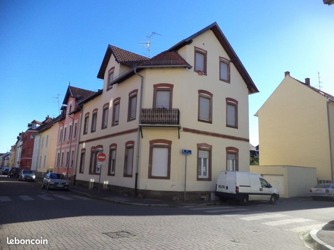 Appartement à vendre, 37m², Schiltigheim