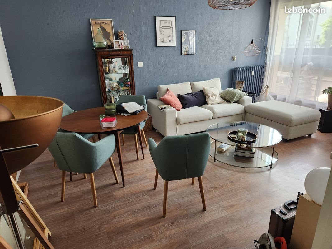 Appartement à louer, 84m², Rennes