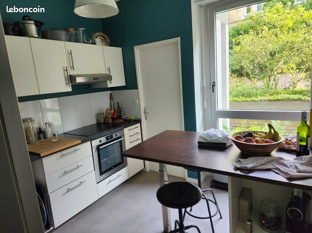 Appartement à louer, 84m², Rennes
