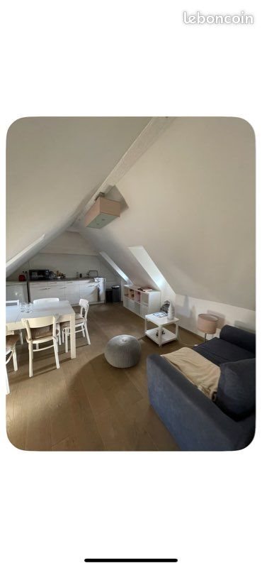 Appartement à vendre, 23m², Strasbourg