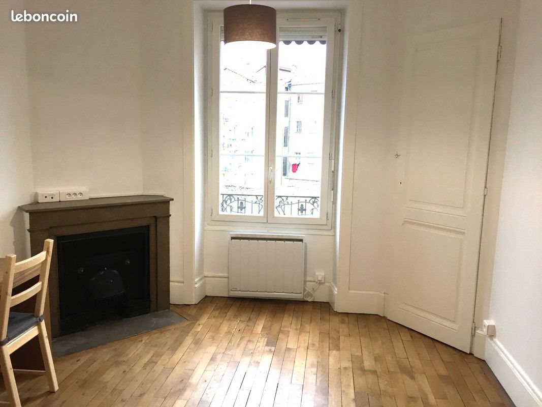 Appartement à louer, 32m², Lyon 7ème
