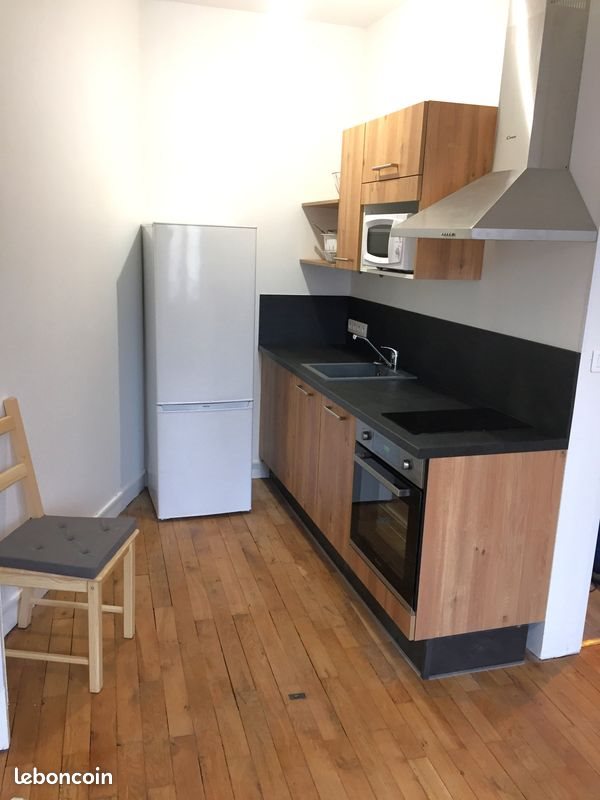 Appartement à louer, 32m², Lyon 7ème