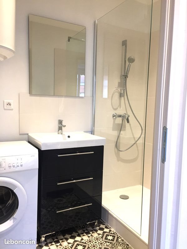 Appartement à louer, 32m², Lyon 7ème