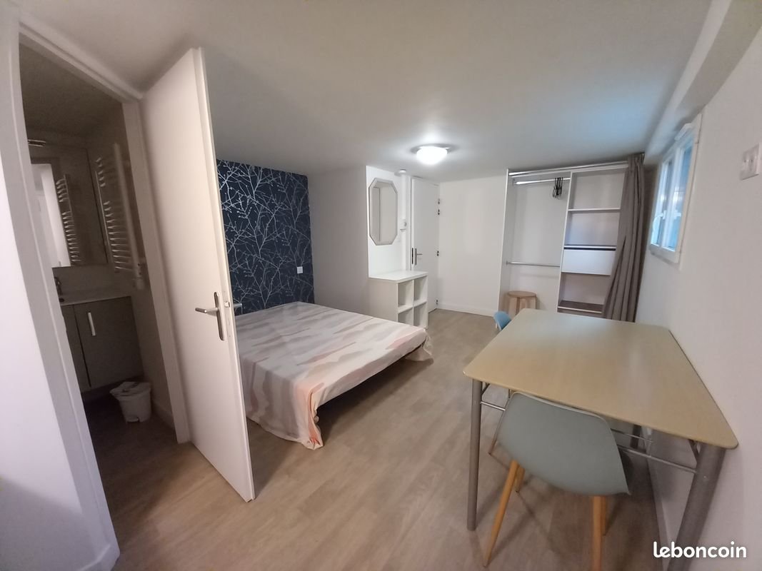 Appartement à louer, 18m², La Roche-sur-Yon