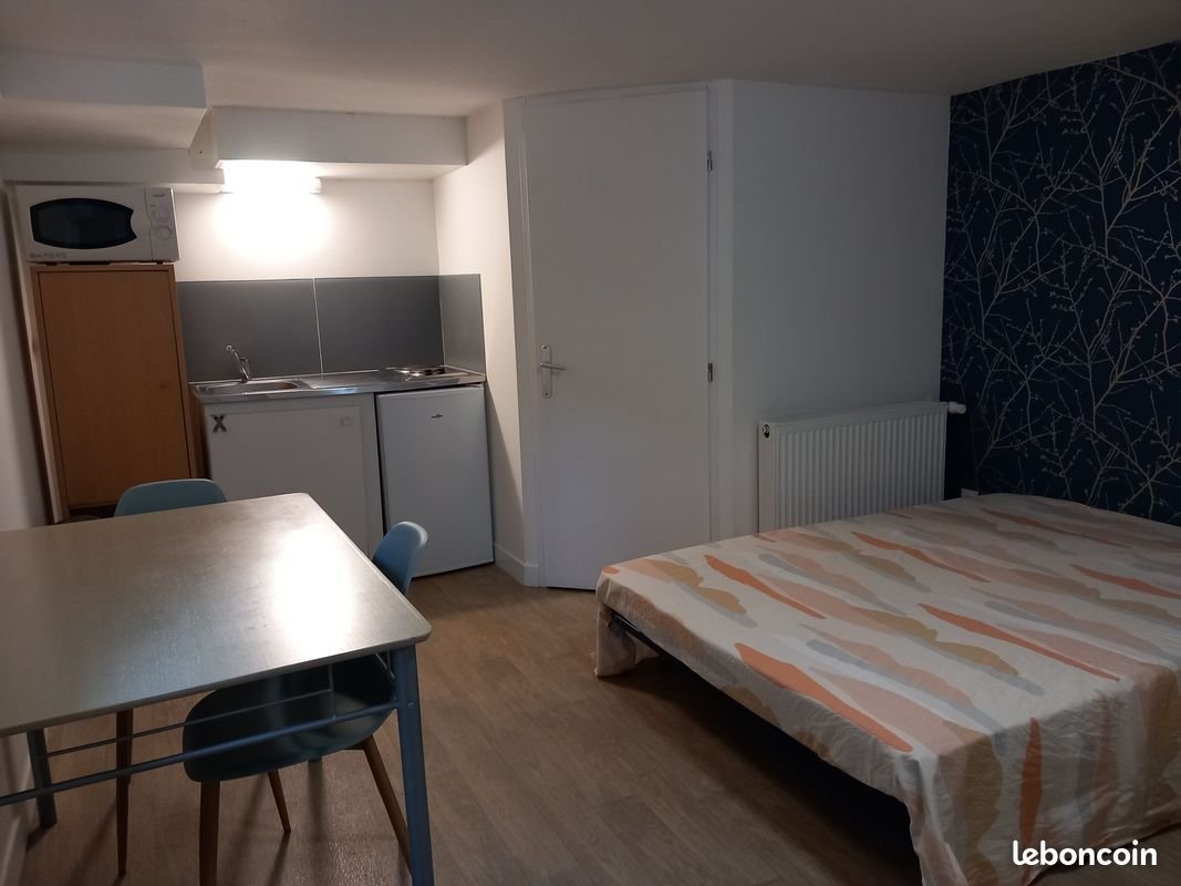 Appartement à louer, 18m², La Roche-sur-Yon