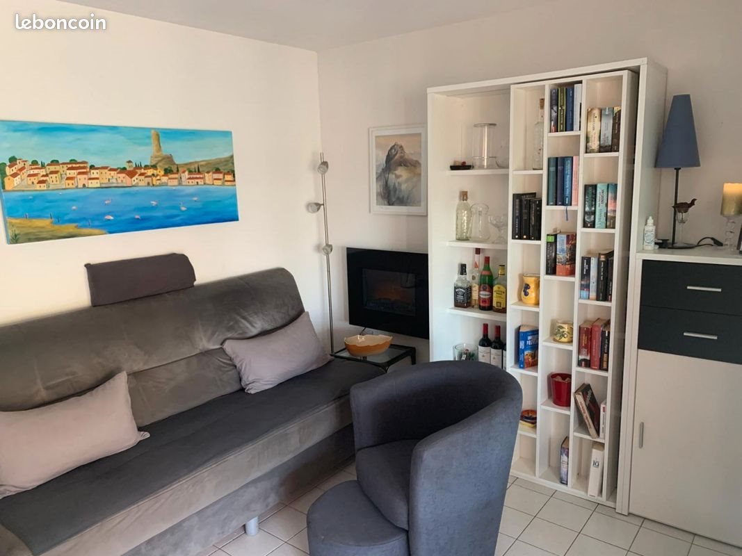 Appartement à vendre, 44m², Gruissan