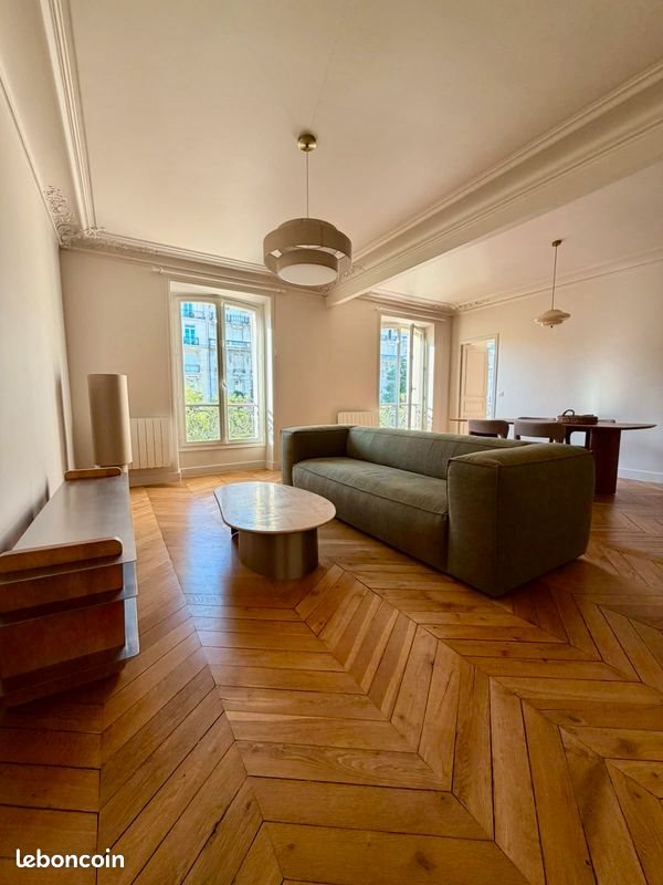 Appartement à louer, 74m², Paris 17ème