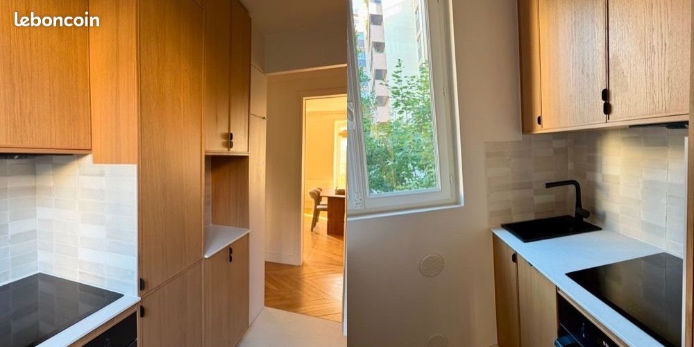 Appartement à louer, 74m², Paris 17ème