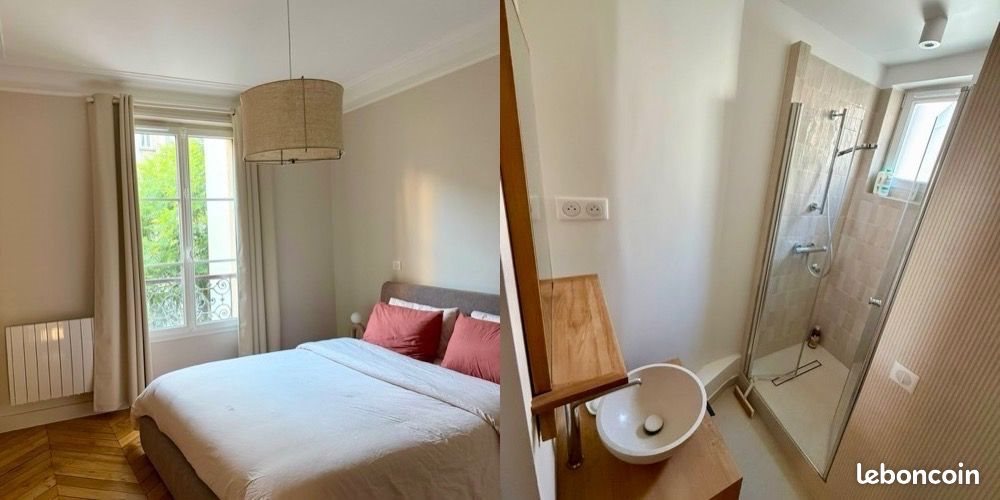 Appartement à louer, 74m², Paris 17ème