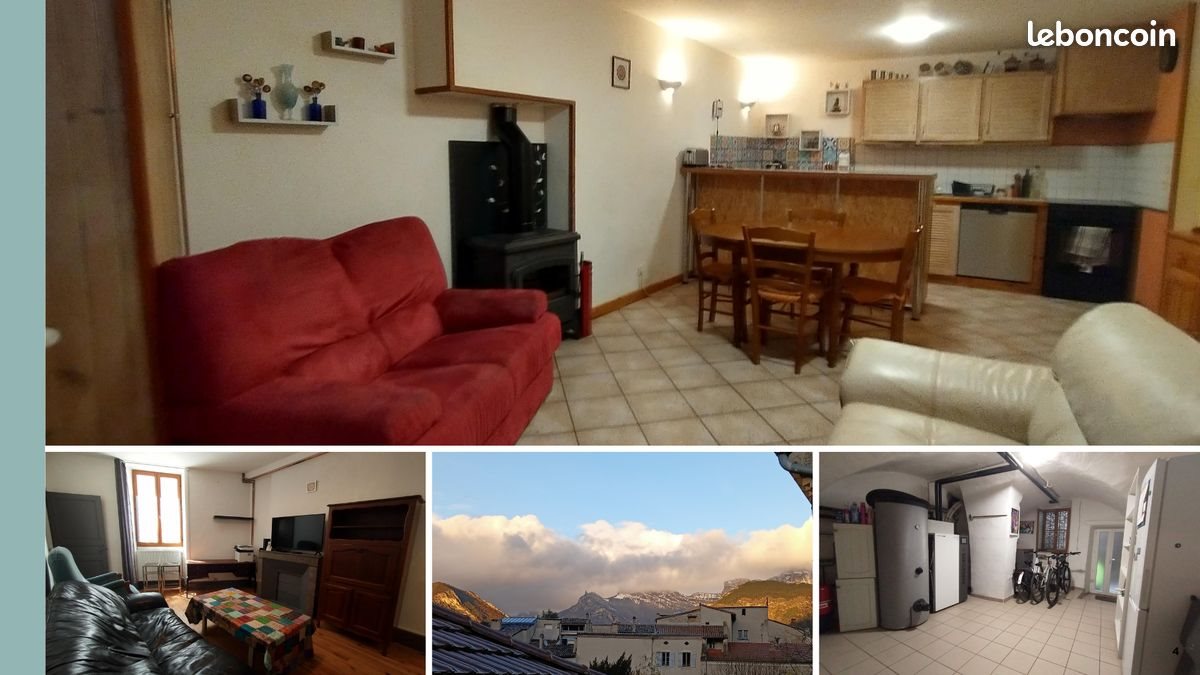 Maison à vendre, 152m², Die