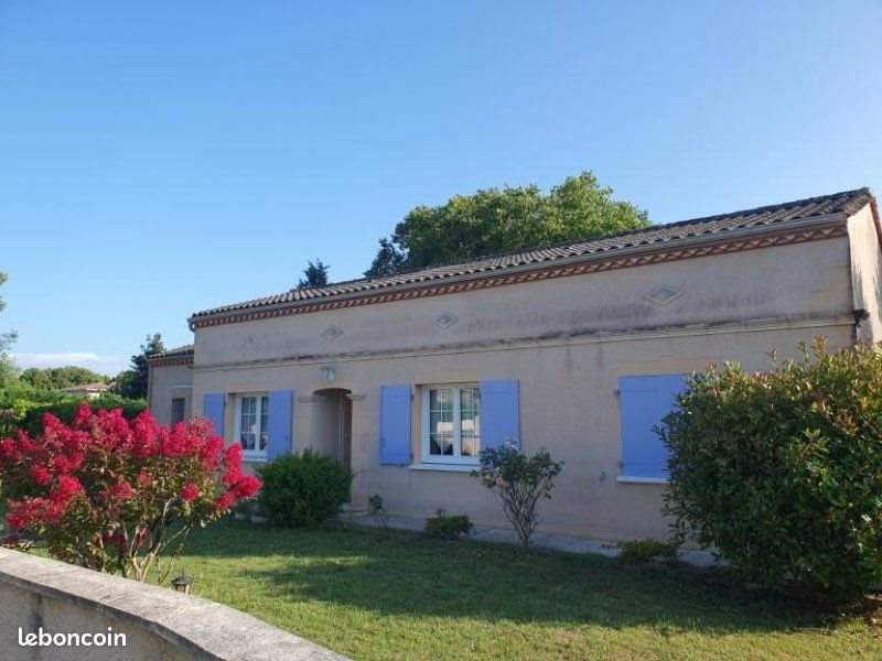 Maison à vendre, 130m², Camblanes-et-Meynac