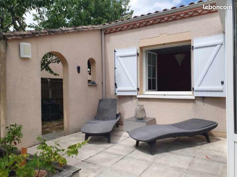 Maison à vendre, 130m², Camblanes-et-Meynac