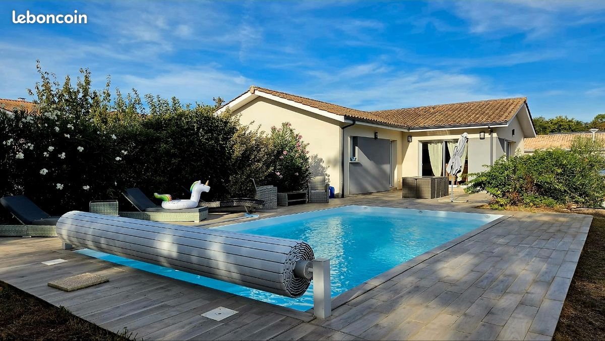 Maison à vendre, 110m², Audenge