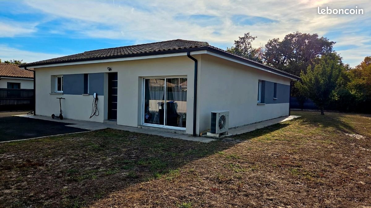 Maison à vendre, 110m², Audenge