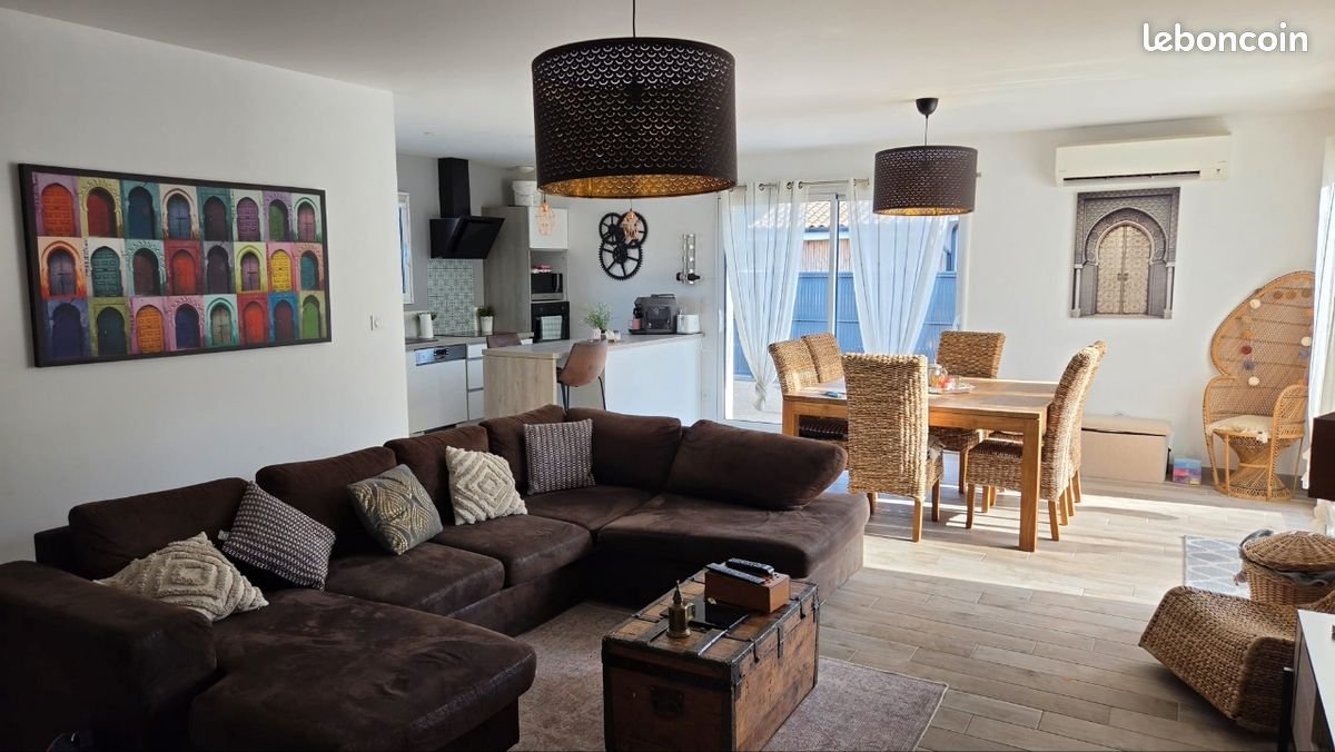 Maison à vendre, 110m², Audenge