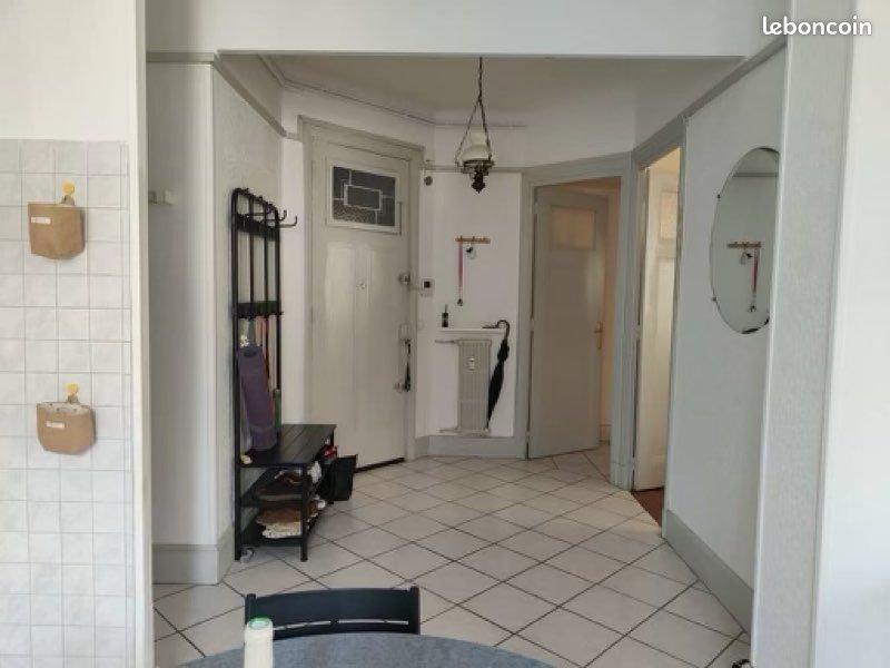 Appartement à vendre, 56m², Saint-Étienne