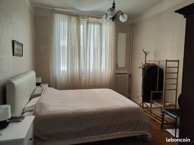 Appartement à vendre, 56m², Saint-Étienne