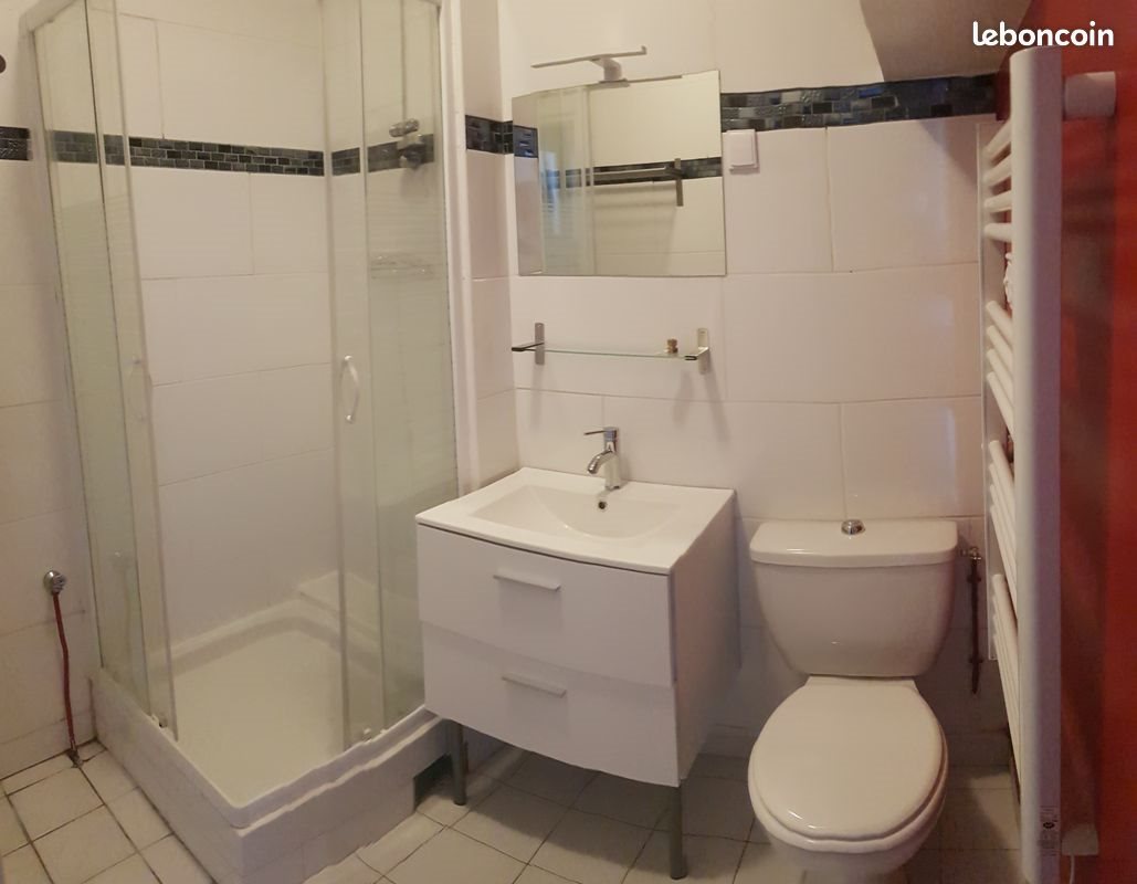 Appartement à louer, 28m², Athis-Mons