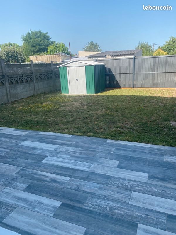 Maison à louer, 90m², Pessac
