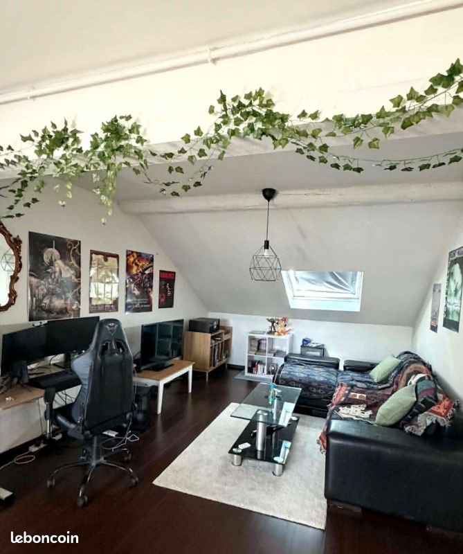 Appartement à louer, 52m², Algrange
