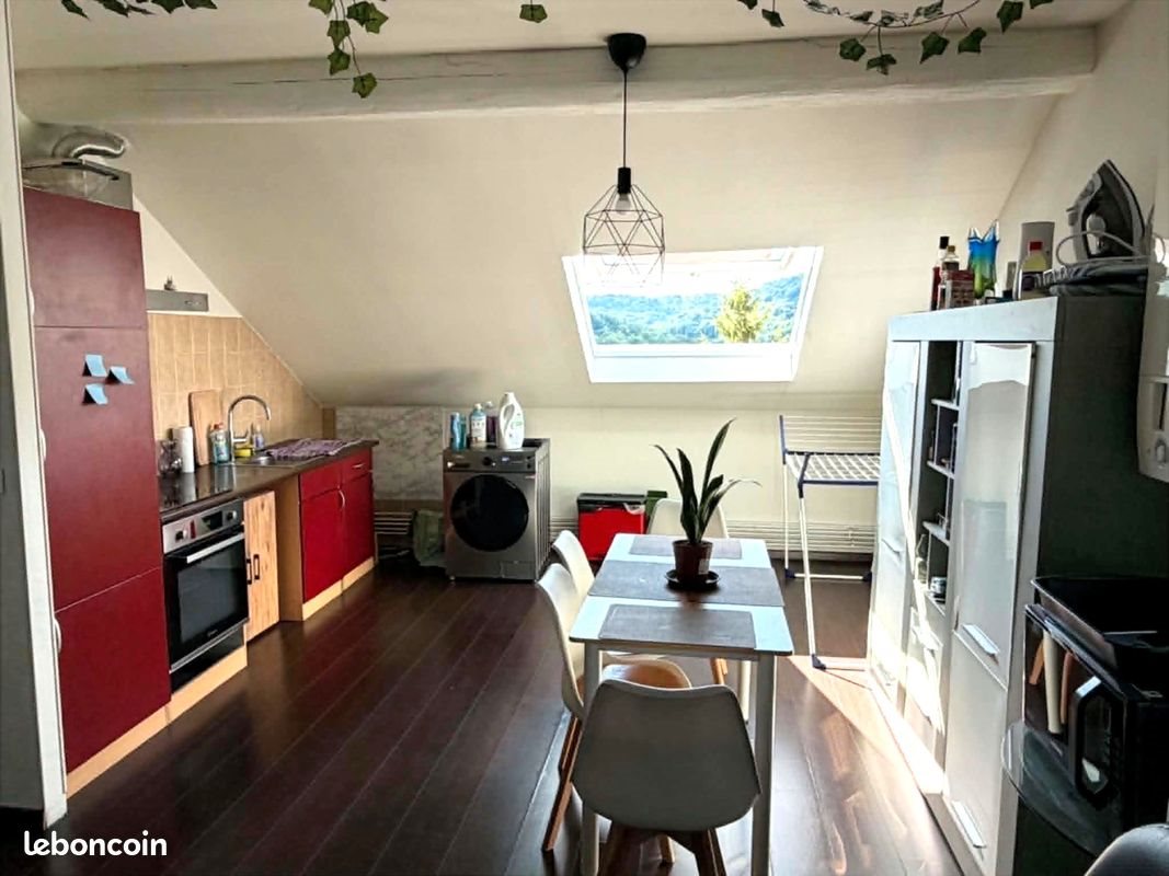 Appartement à louer, 52m², Algrange