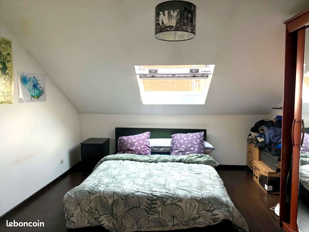 Appartement à louer, 52m², Algrange