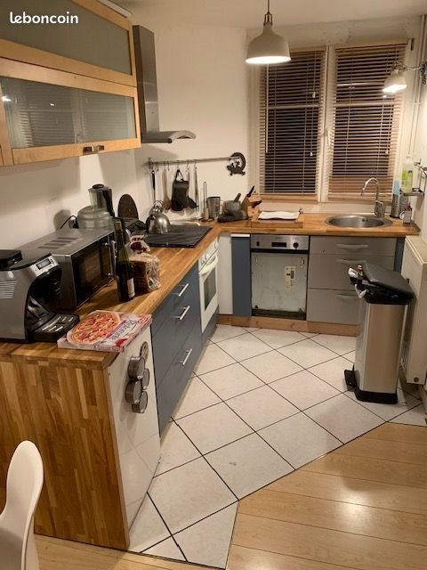 Appartement à vendre, 73m², Strasbourg