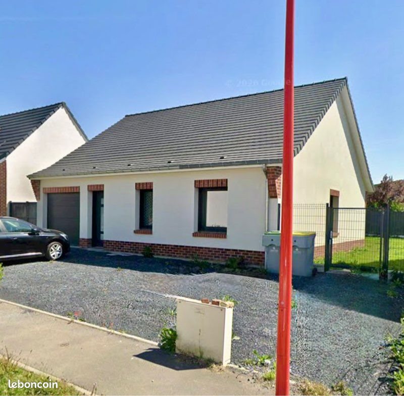 Maison à vendre, 85m², Flesselles