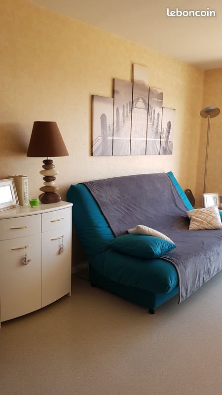 Appartement à louer, 35m², La Rochelle