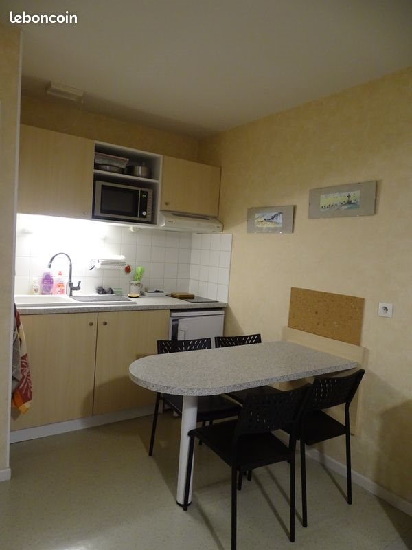 Appartement à louer, 35m², La Rochelle