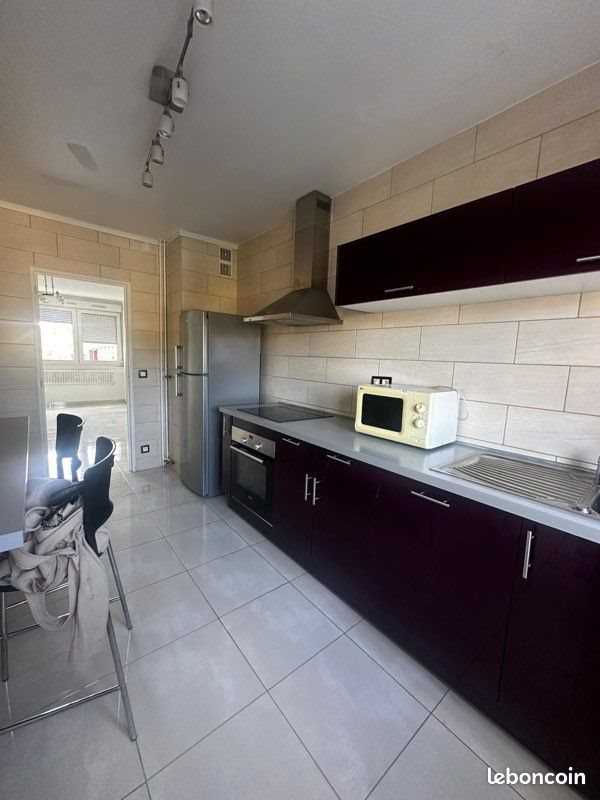 Appartement à vendre, 64m², Laxou