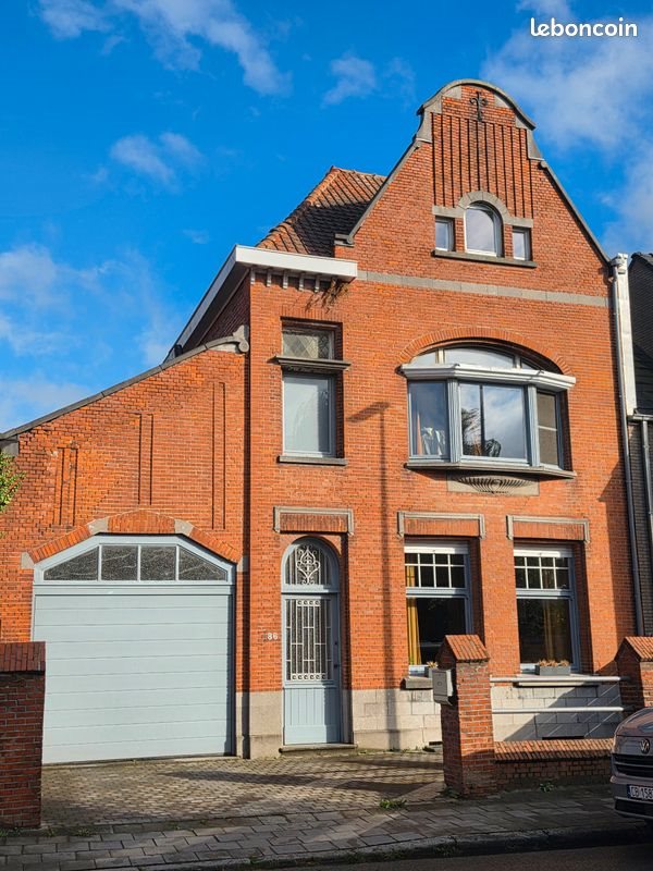 Maison à vendre, 240m², Wervicq-Sud