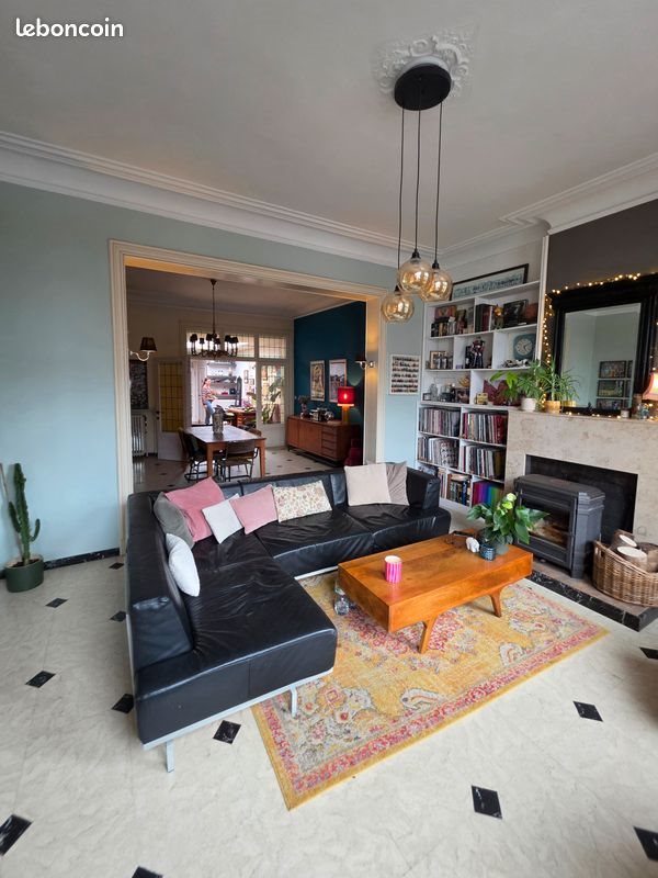 Maison à vendre, 240m², Wervicq-Sud