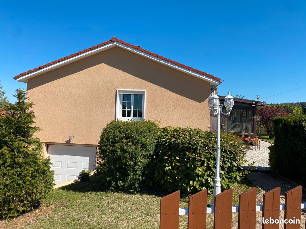 Maison à vendre, 100m², Saint-Didier-en-Velay
