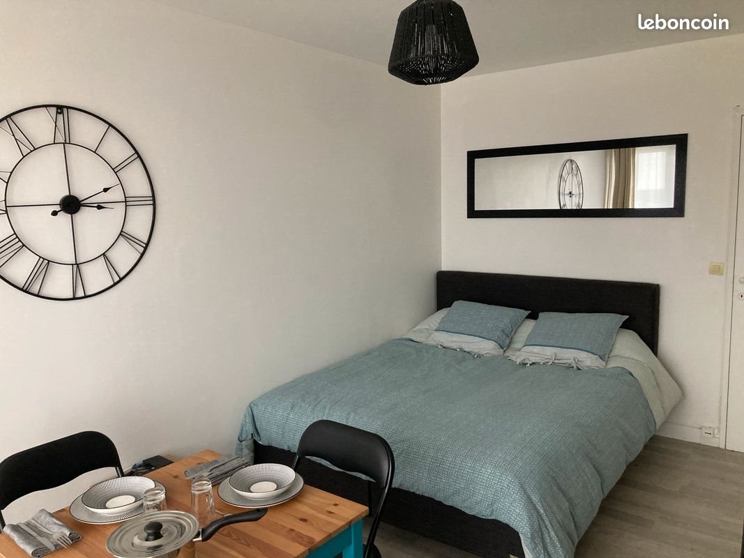 Appartement à louer, 30m², Évreux