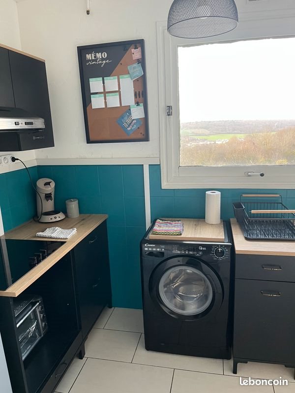 Appartement à louer, 30m², Évreux